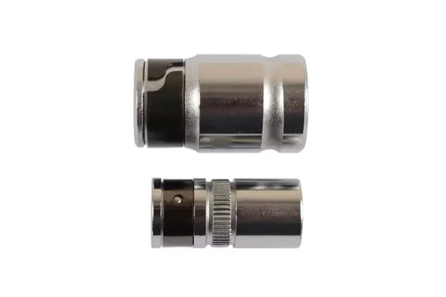 Laser - 3137 - Bit Holder Set 1/4"D, 3/8"D 2pc