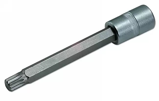 Laser - 3140 - Spline Bit 1/2"D M12