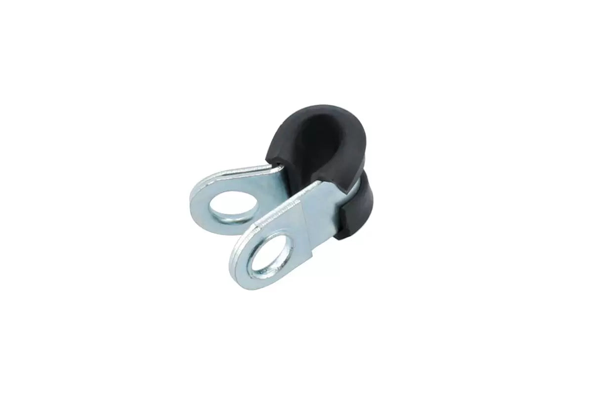Connect - 31436 - Rubber Lined P Clips 5mm 10pc