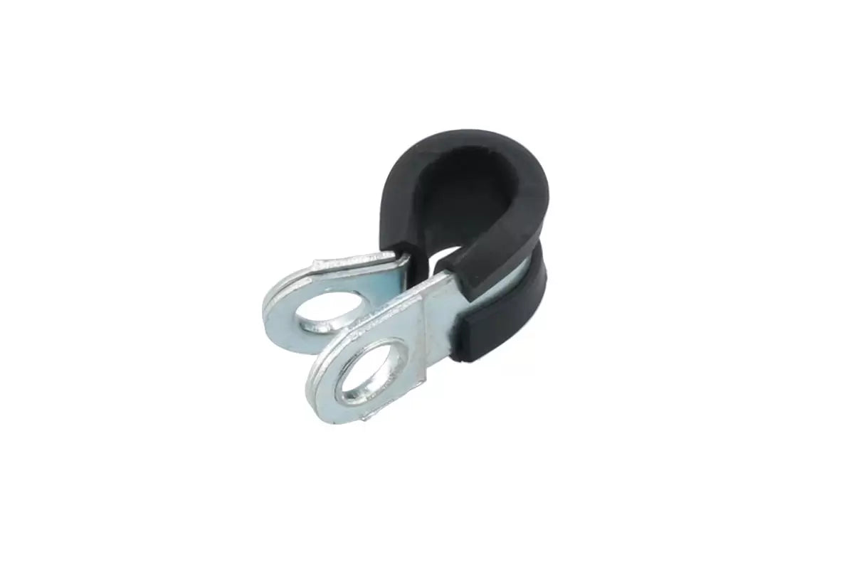 Connect - 31438 - Rubber Lined P Clips 8mm 10pc
