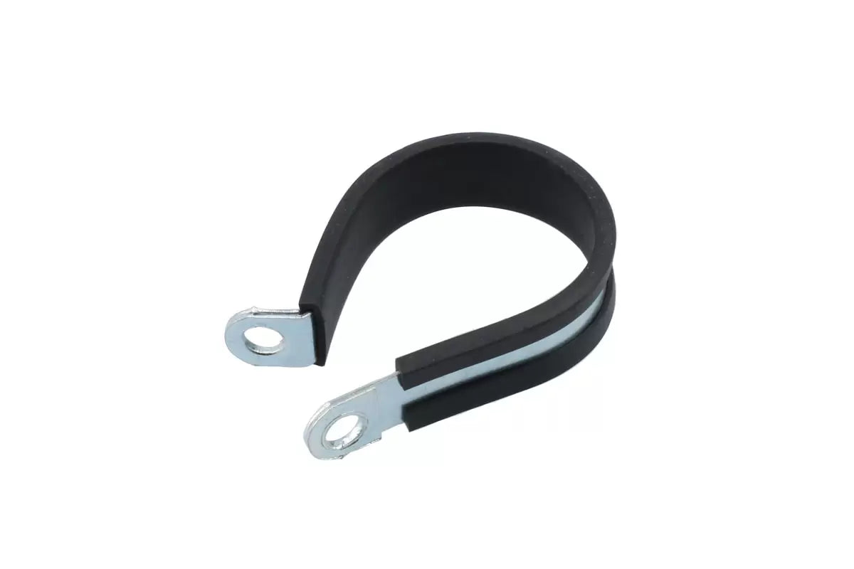 Connect - 31446 - Rubber Lined P Clips 35mm 10pc