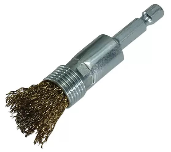 Laser - 3149 - End Brush with Quick Chuck 15mm