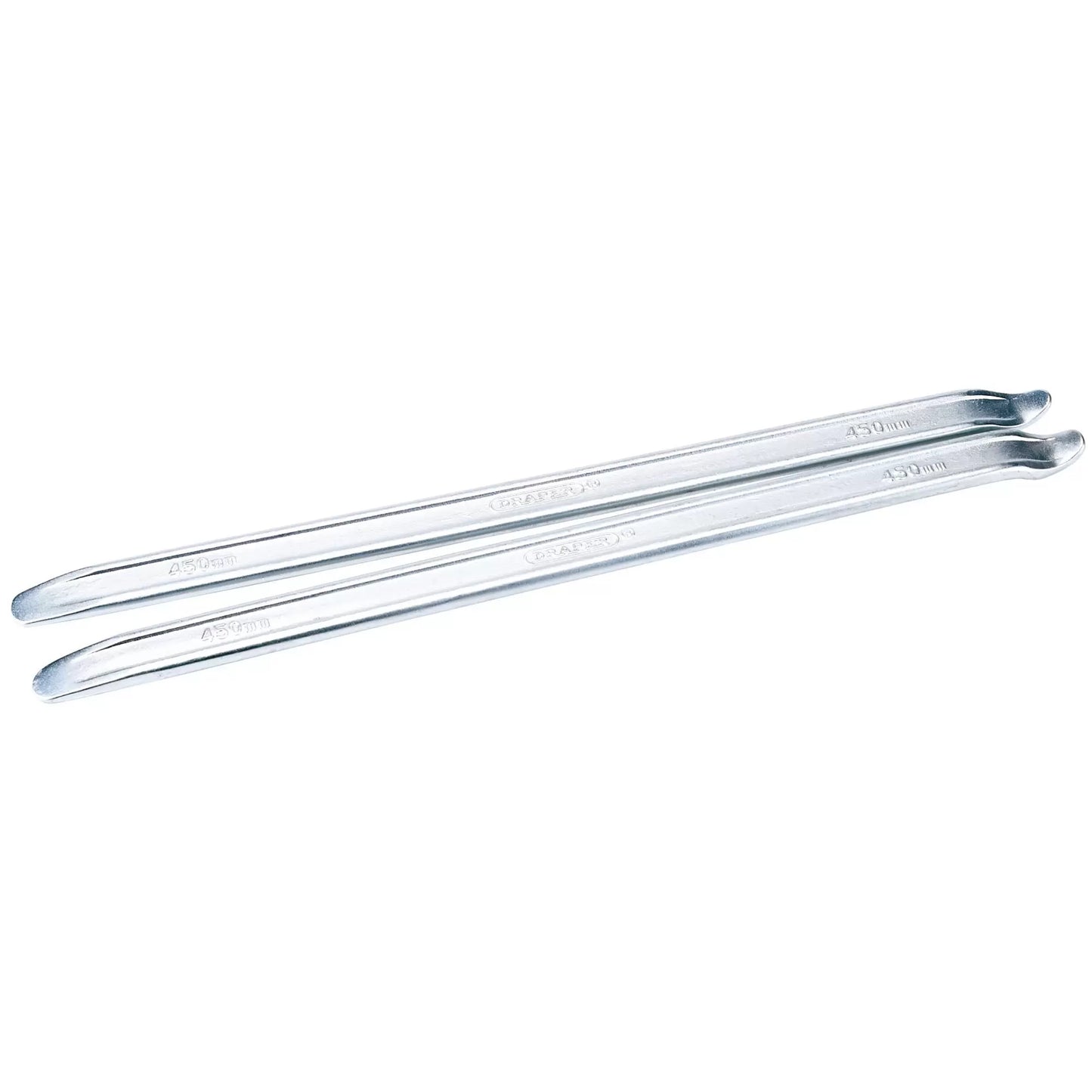 Draper Tools - 31495 - Tyre Levers, 450mm (Pack of 2)