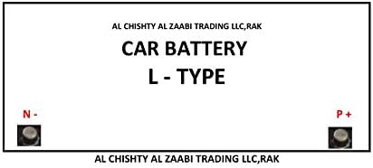 AC Delco Maintenance-Free Car Batteries – All Sizes (12V)