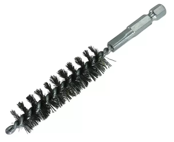 Laser - 3150 - Tube Brush with Quick Chuck 13mm