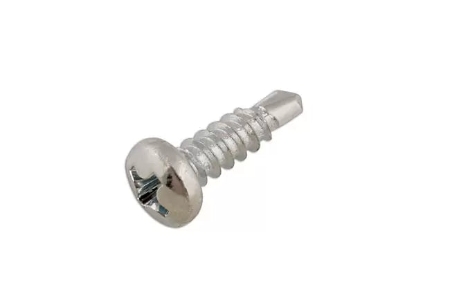 Connect Self Drilling Screw Pan Head Ph10 x 1 100pc