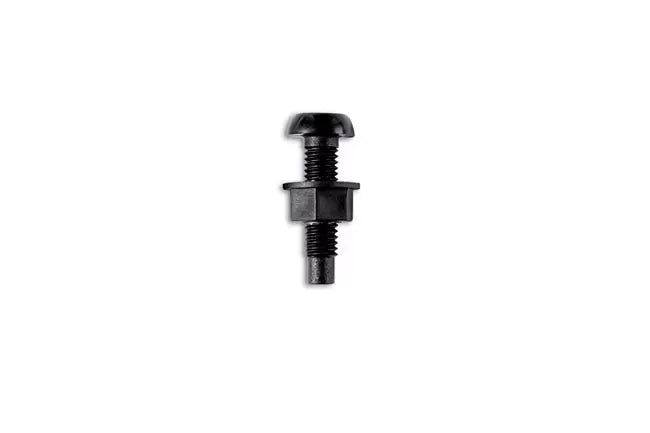 Connect - 31532 - Nylon Number Plate Fixings Black 100pc
