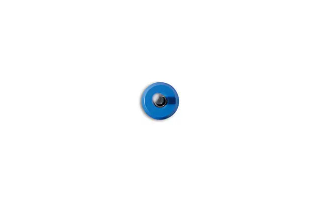 Aluminium Rivet 4.8 x 16mm Blue Collar 100pc
