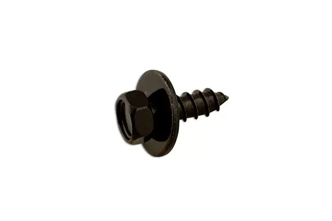 Connect - 31562 - Mercedes-Benz Body Screw No.10 x 3/4" 100pc