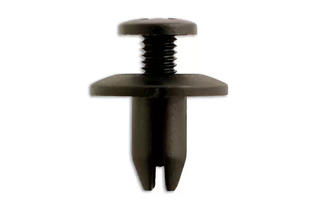 Connect - 31601 - Screw Rivet Retainer - for Isuzu, Kia, Nissan 50pc