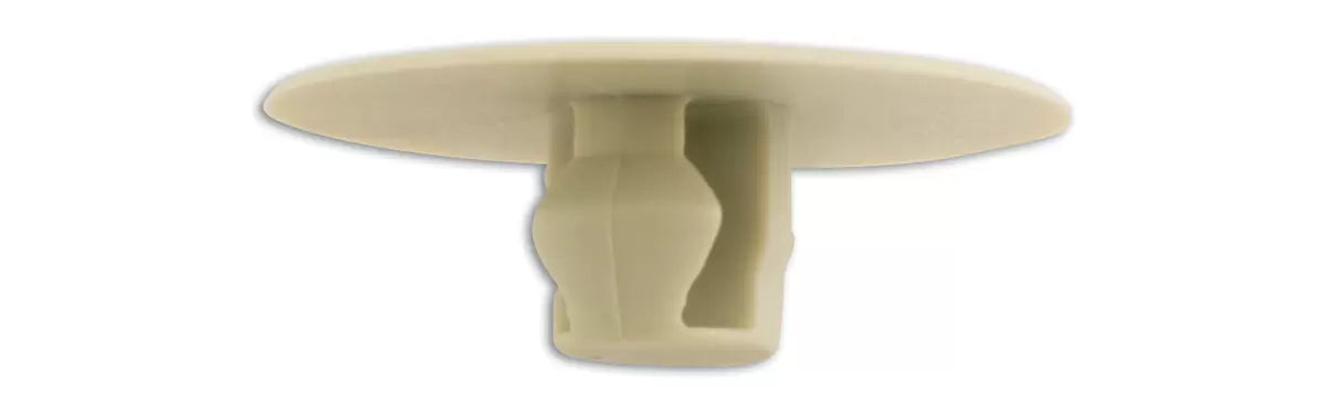 Connect - 31615 - Button Clip Bonnet Insulation Retainer - for Mitsubishi 50pc