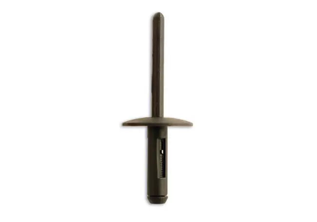 Connect - 31620 - Plastic Trim Rivet - for BMW 50pc