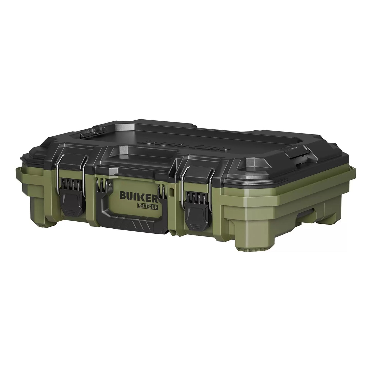 Draper Tools - 31645 - BUNKER Load-Up Stacking Tool Box, 100mm
