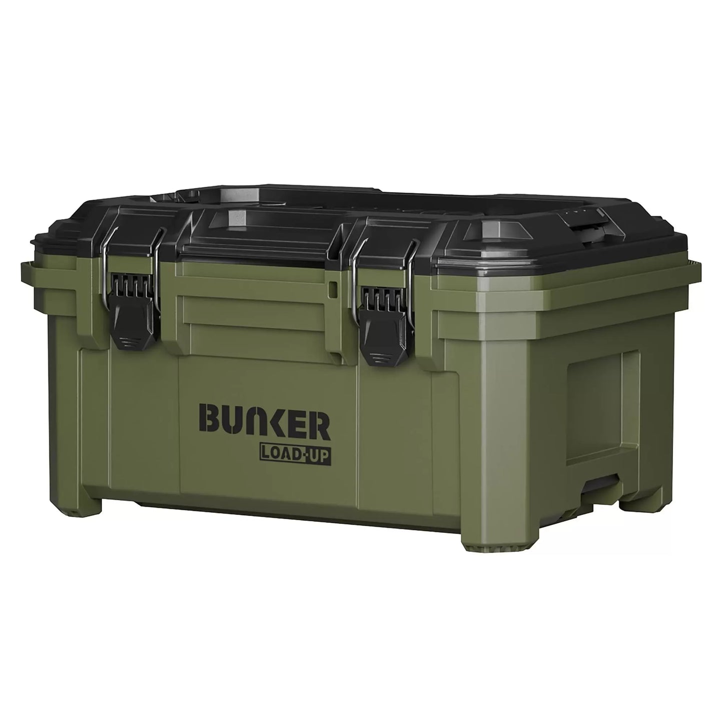 Draper Tools - 31646 - BUNKER Load-Up Stacking Tool Box, 230mm
