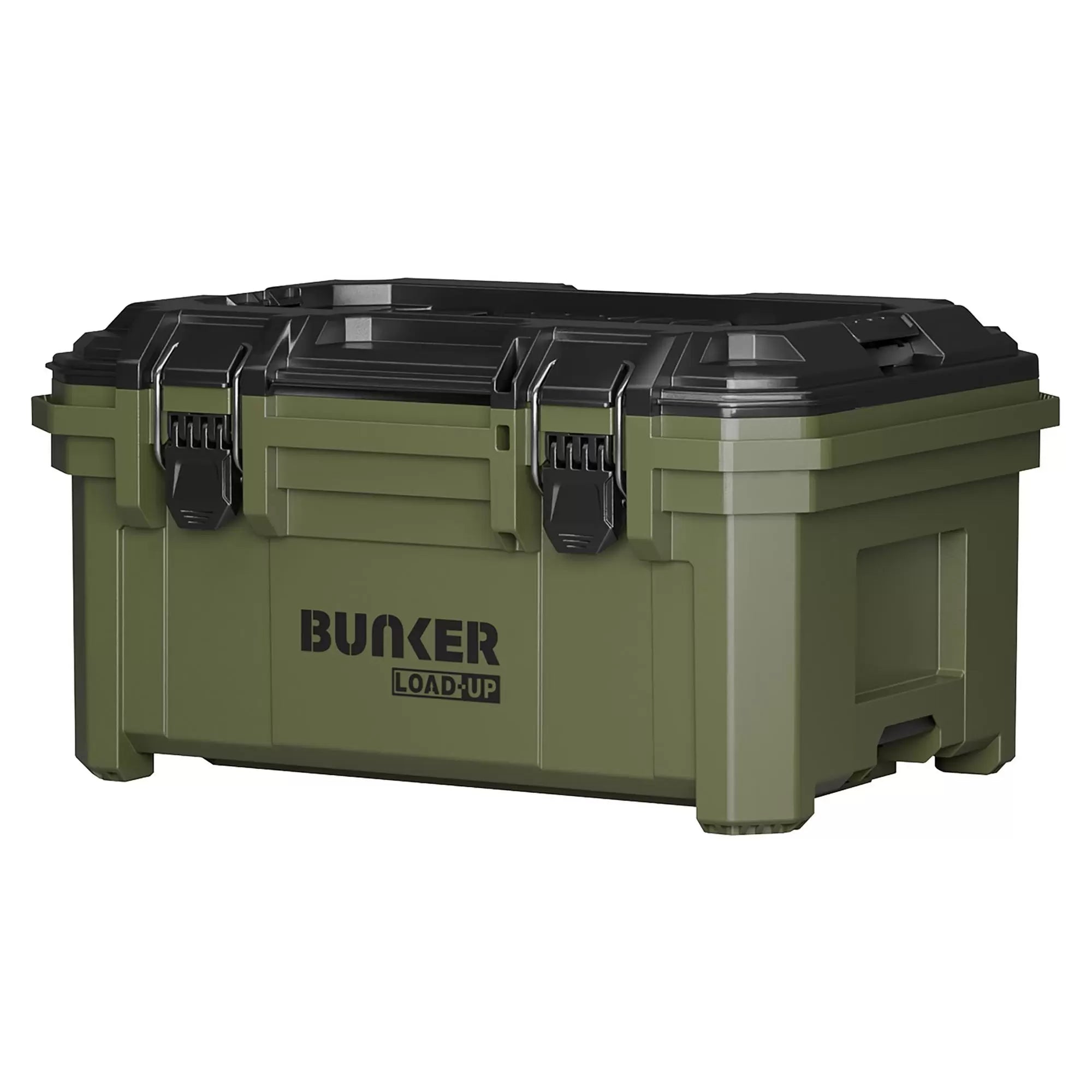 Draper Tools - 31646 - BUNKER Load-Up Stacking Tool Box, 230mm