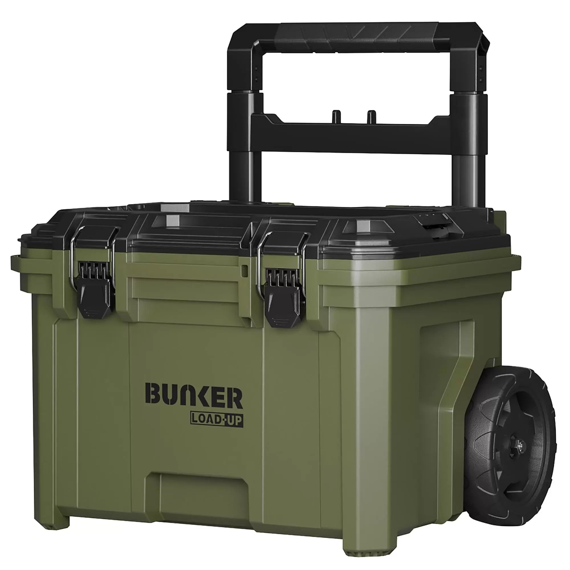 Draper Tools - 31647 - BUNKER Load-Up Rolling Tool Box, 340mm