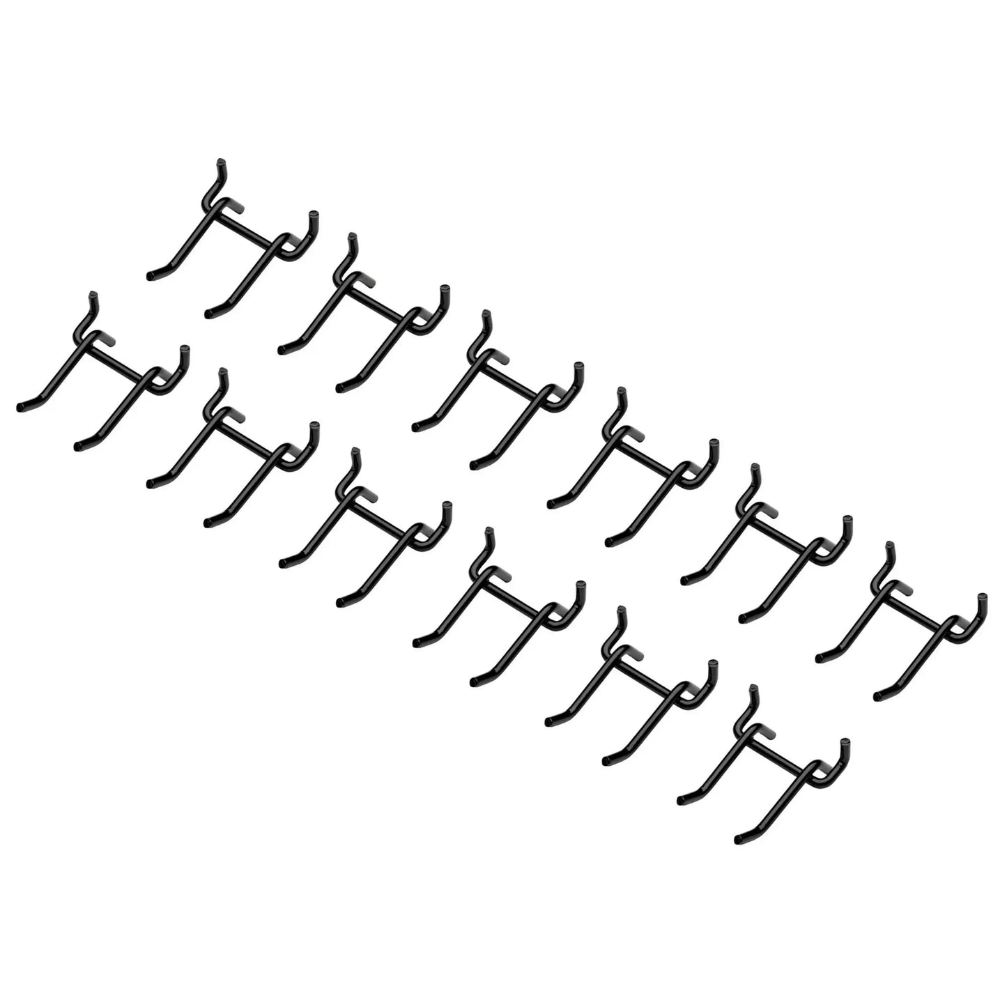 Draper Tools - 31682 - BUNKER Double Storage Hook (Pack of 12)