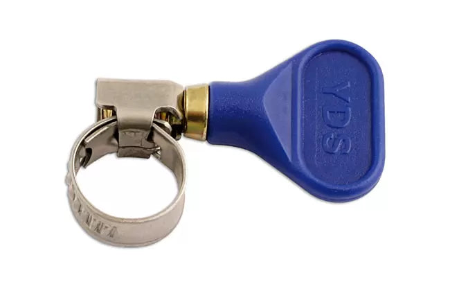 Butterfly Hose Clip 40-60mm 25pc