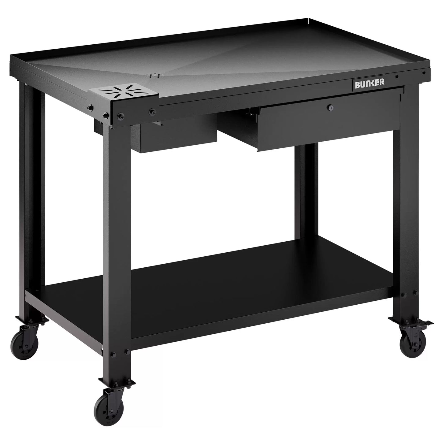 Draper Tools - 31708 - BUNKER Teardown Workbench, 1220mm