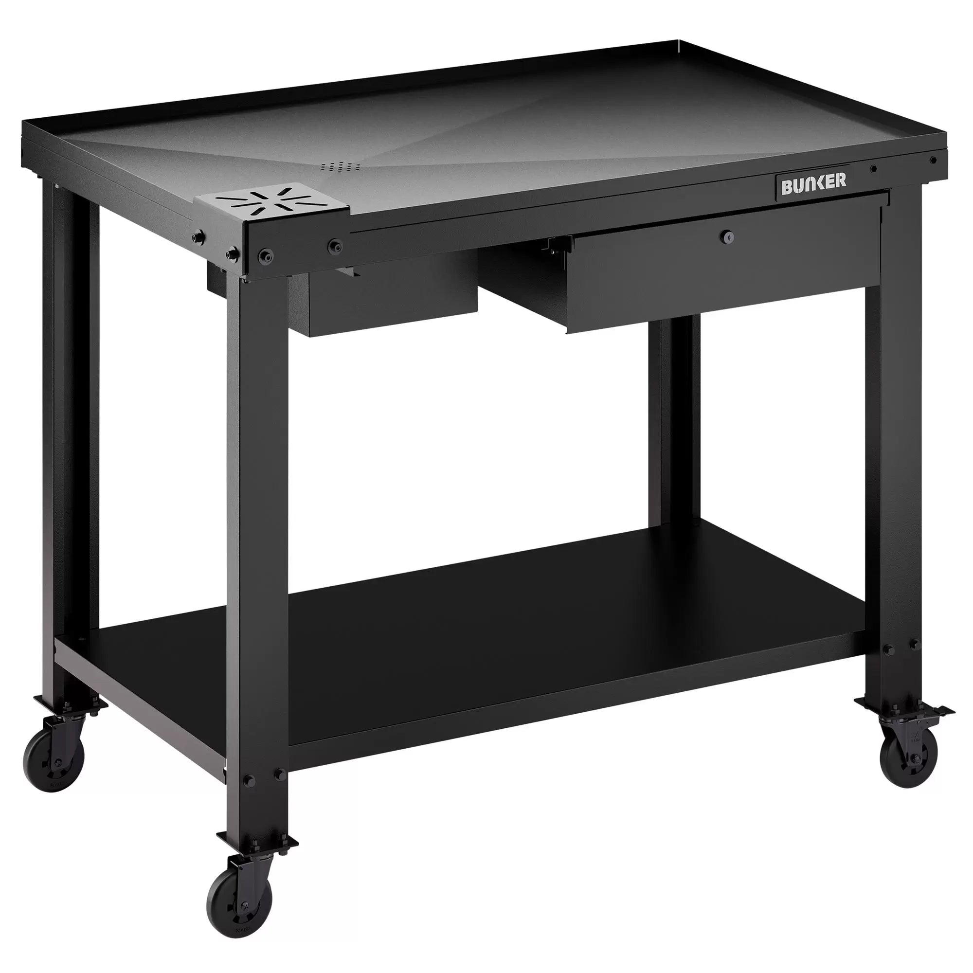 Draper Tools - 31708 - BUNKER Teardown Workbench, 1220mm