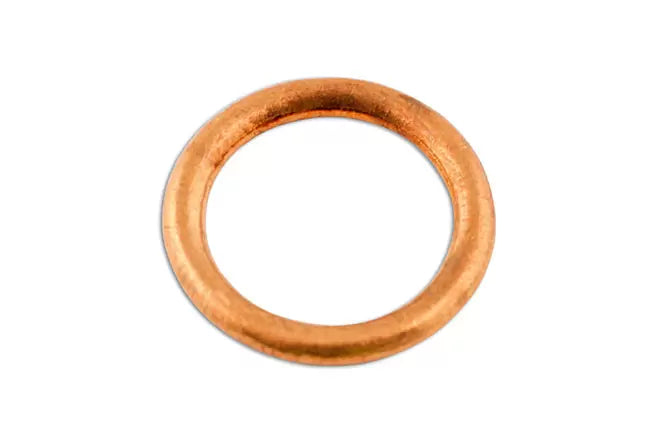 Connect - 31710 - Sump Plug Washer, Copper 14 x 20 x 2mm 50pc