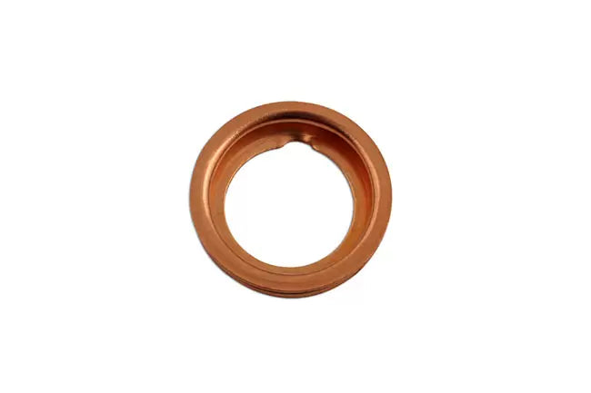 Connect - 31724 - Sump Plug Washer, Crushable 12 x 17 x 2mm 50pc