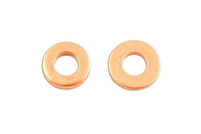 Copper Injector Washer