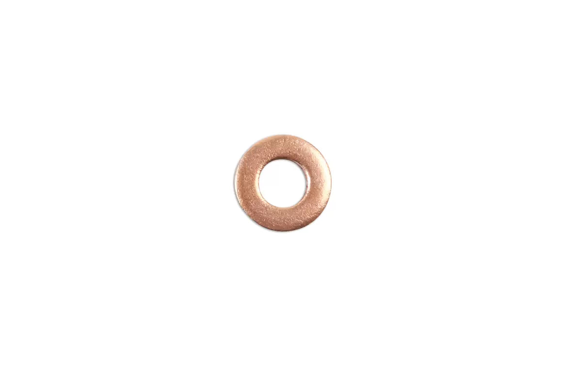 Common Rail Copper Injector Washer 14.6 x 7.5 x 3mm 50pc