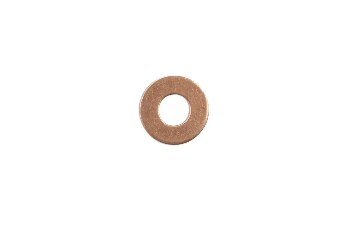 Connect - 31752 - Common Rail Copper Injector Washer 16 x 7.5 x 1.5mm 50pc