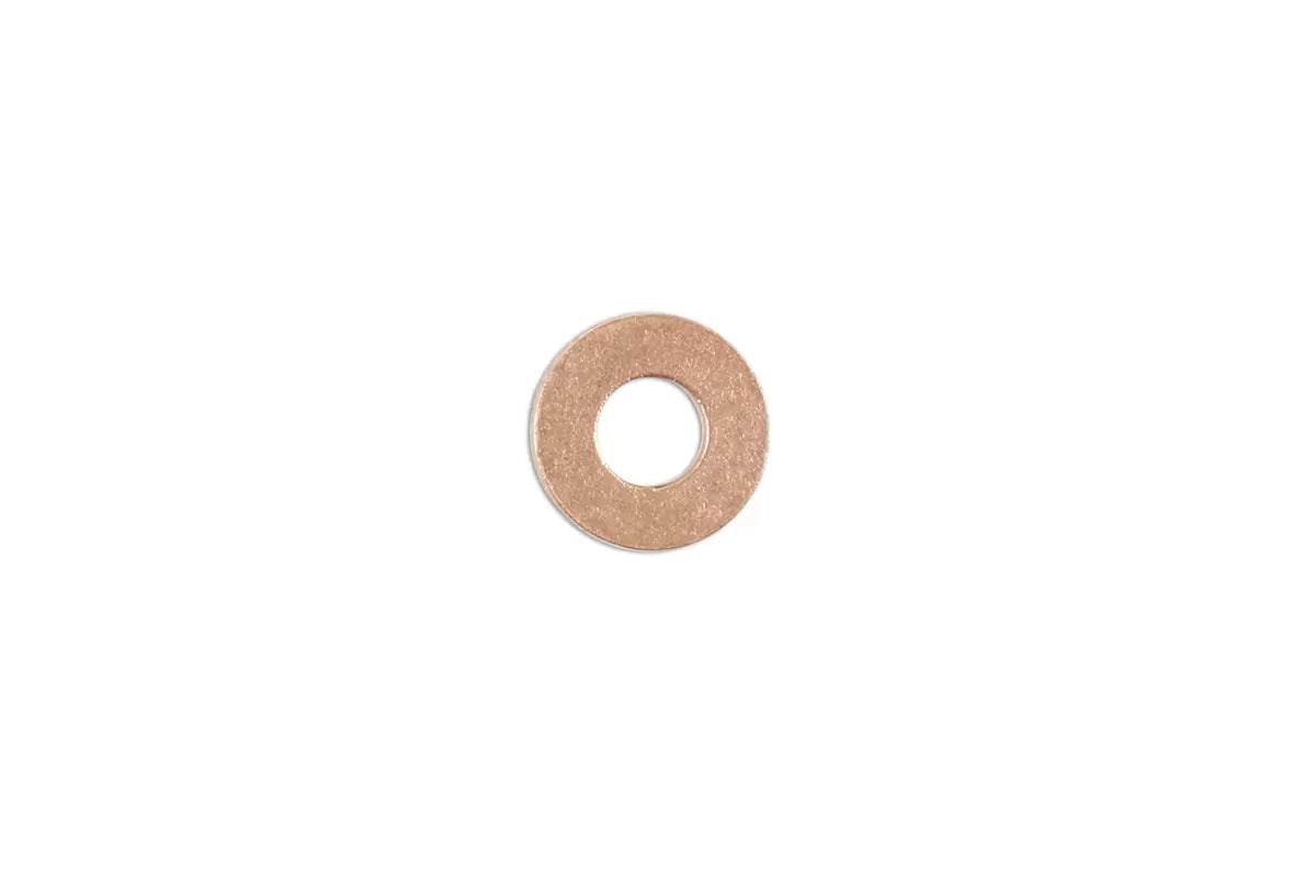 Common Rail Copper Injector Washer 16 x 7.5 x 2mm 50pc