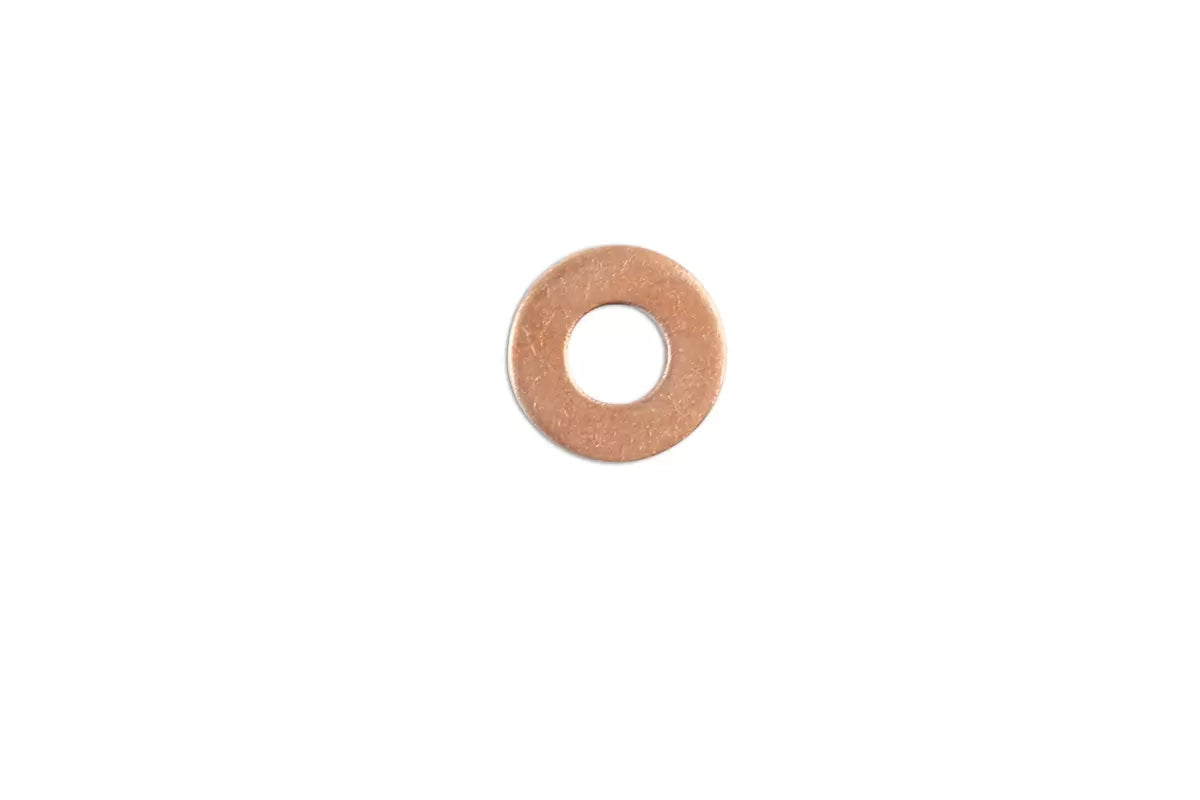 Connect - 31755 - Common Rail Copper Injector Washer 16.4 x 7.4 x 2mm 50pc