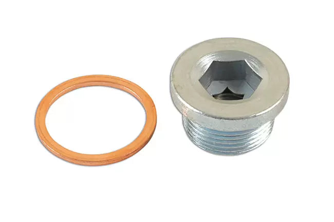 Connect - Sump Plug & Washer Mercedes-Benz