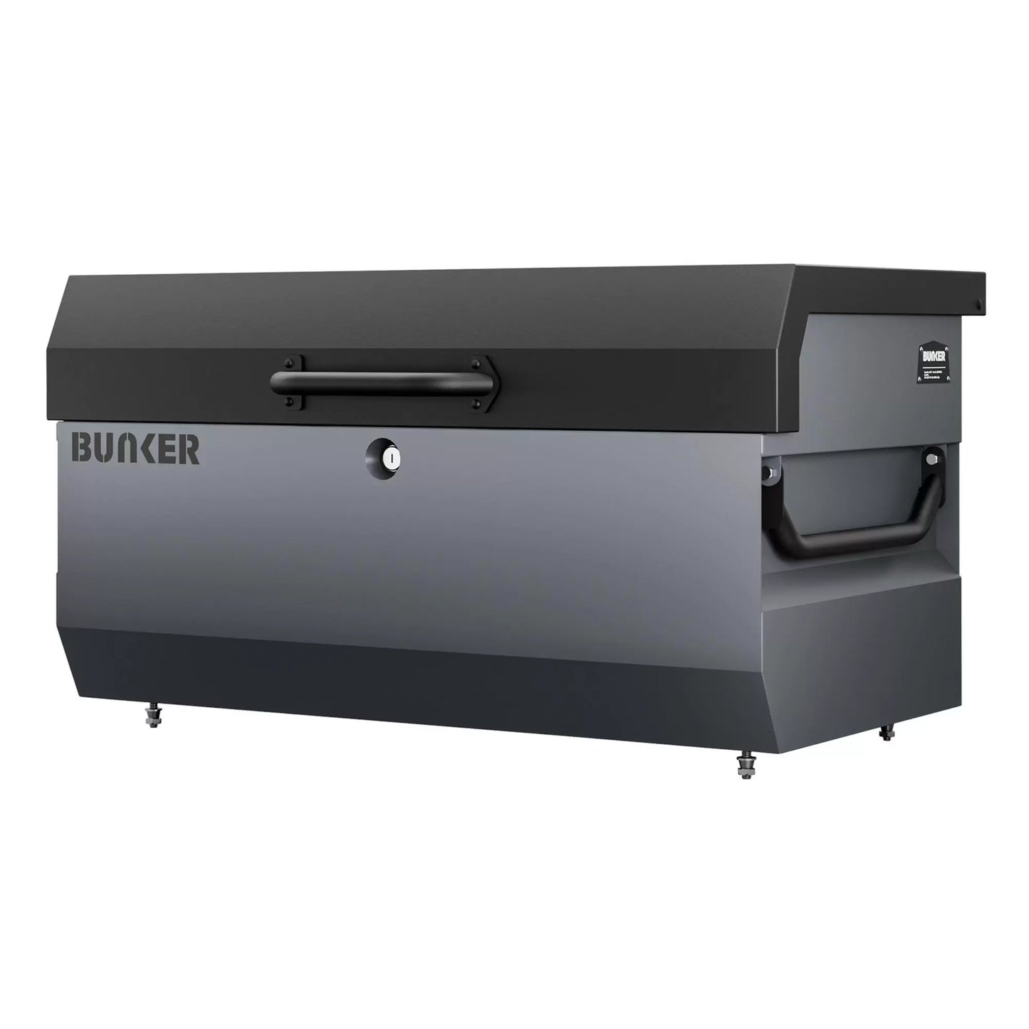Draper Tools - 31770 - BUNKER T1 Storage Box, Grey
