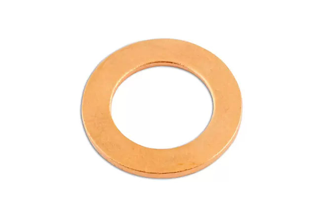 Connect - 31831 - Copper Sealing Washer M10 x 16 x 1.0mm 100pc