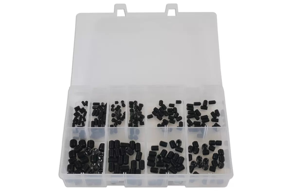 Connect - 31846 - Assorted Grub Screws 250pc