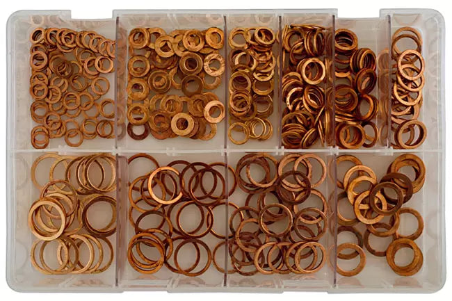 Diesel Injection Washers 360pc