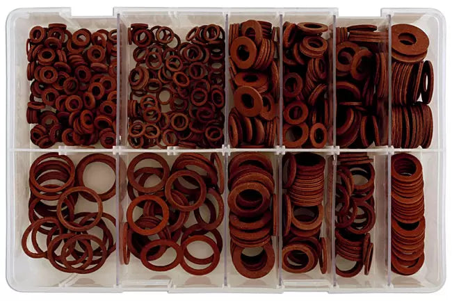 Imperial Fibre Washers 610pc