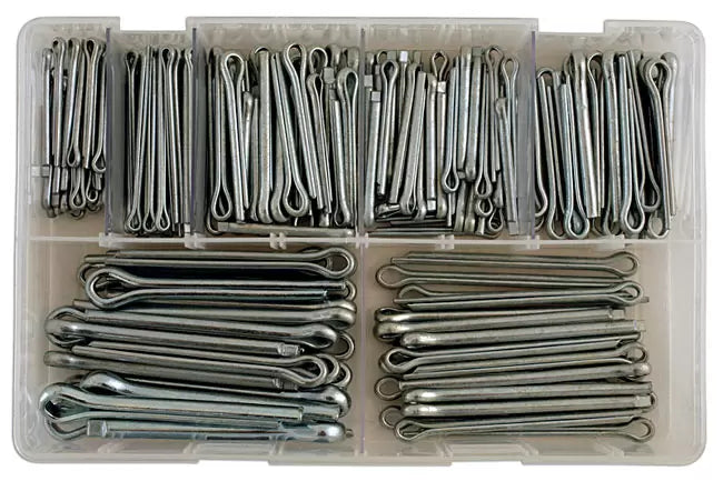 Connect - 31876 - Assorted Split Pins Large