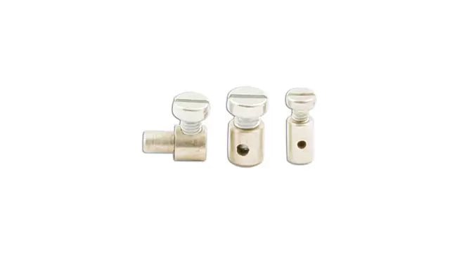Assorted Solderless Nipples 48pc