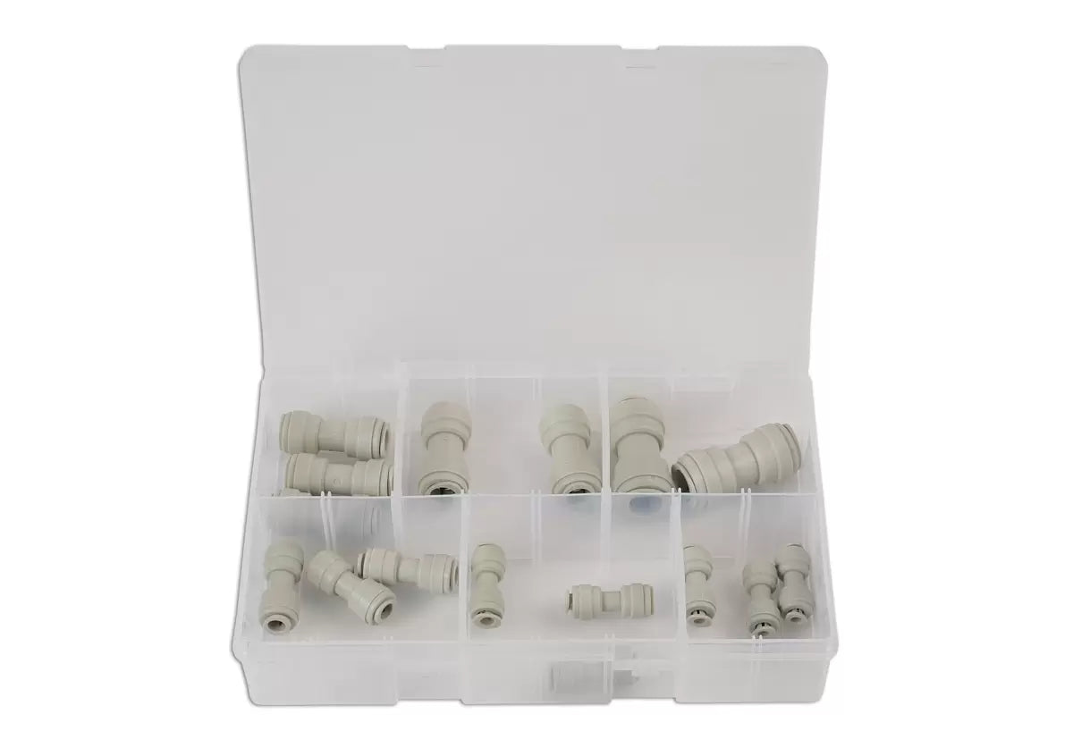Connect - 31898 - Push Fit Coupling