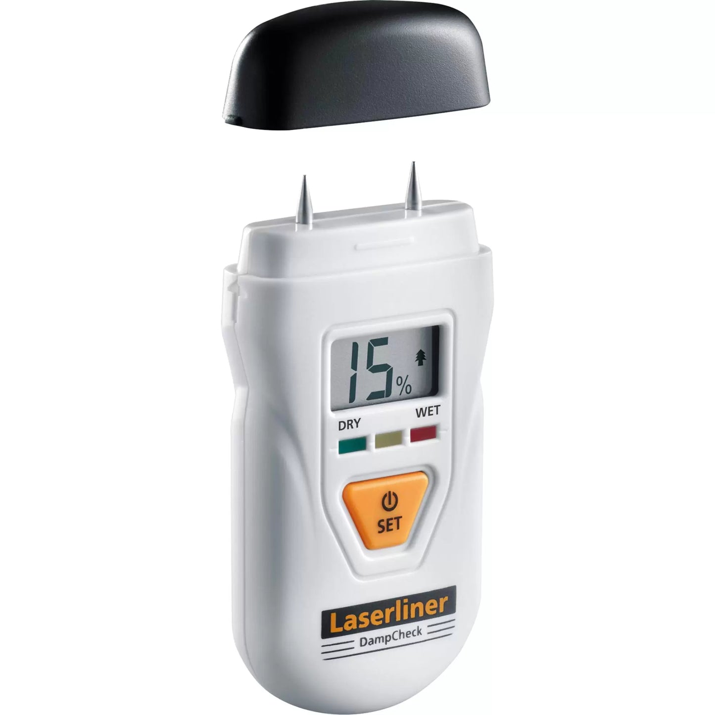 Laserliner - 31902 - Laserliner 082.003E DampCheck Moisture Measuring Device