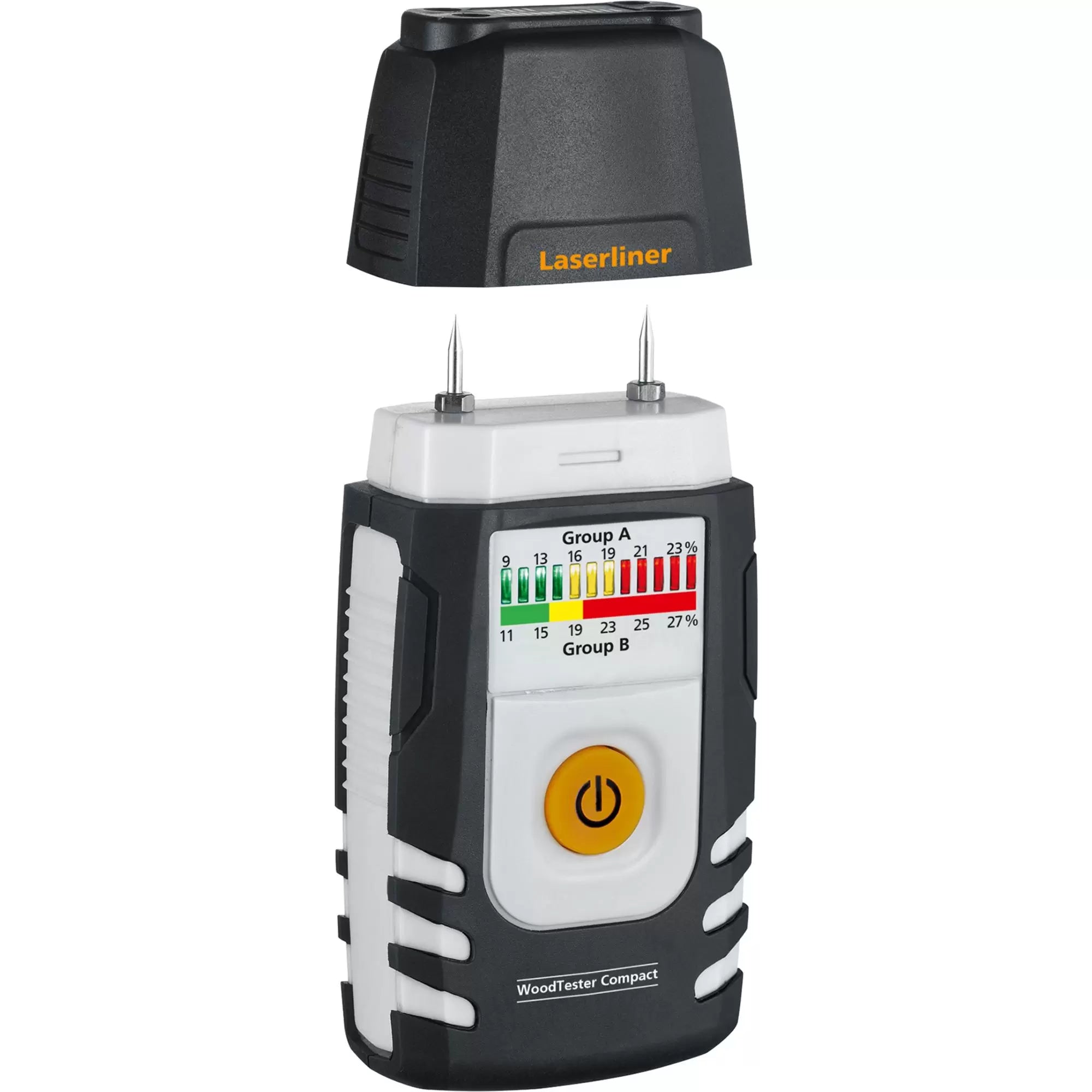 Laserliner - 31903 - Laserliner 082.004E WoodTester Compact Wood Moisture Instrument