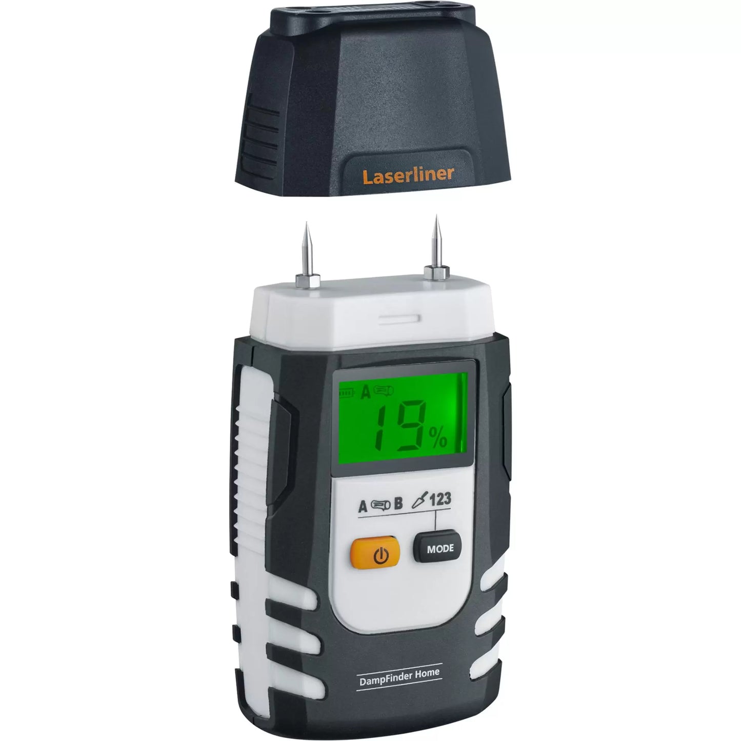Laserliner - 31904 - Laserliner 082.013E DampFinder Home Material Moisture Measuring Device