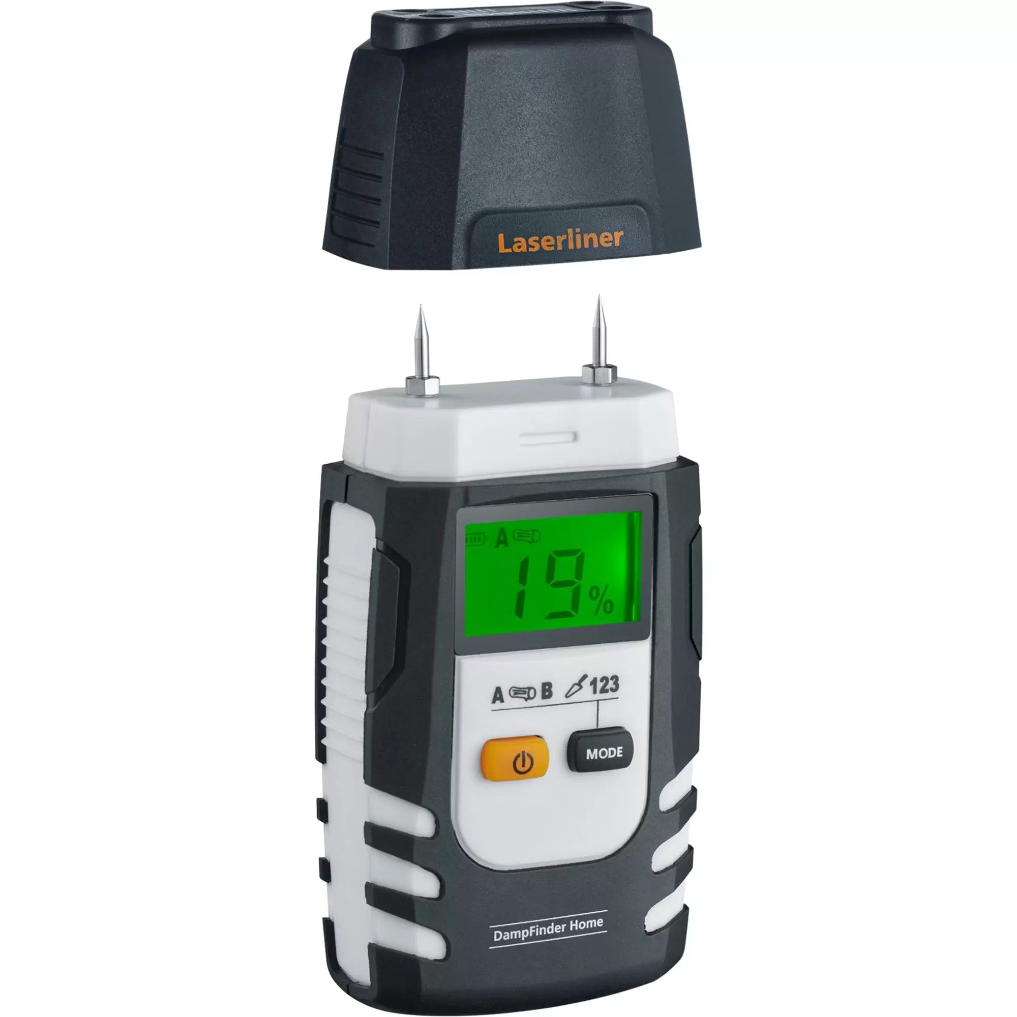 Laserliner - 31904 - Laserliner 082.013E DampFinder Home Material Moisture Measuring Device