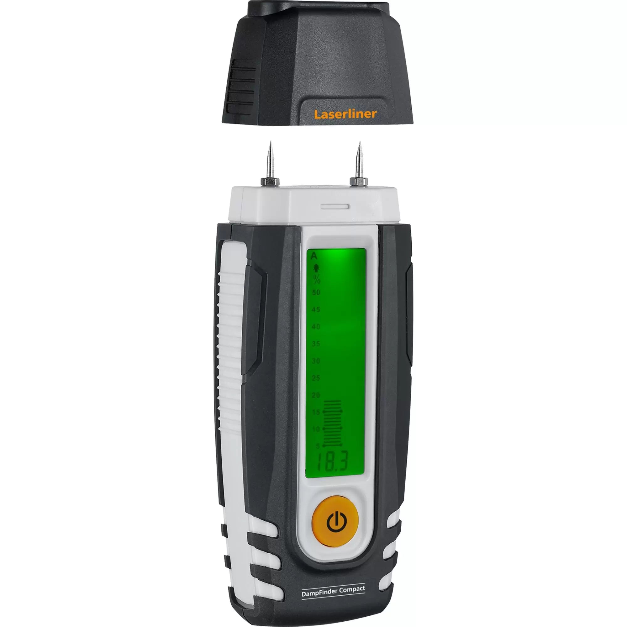 Laserliner - 31905 - Laserliner 082.015E DampFinder Compact Material Moisture Measuring Device