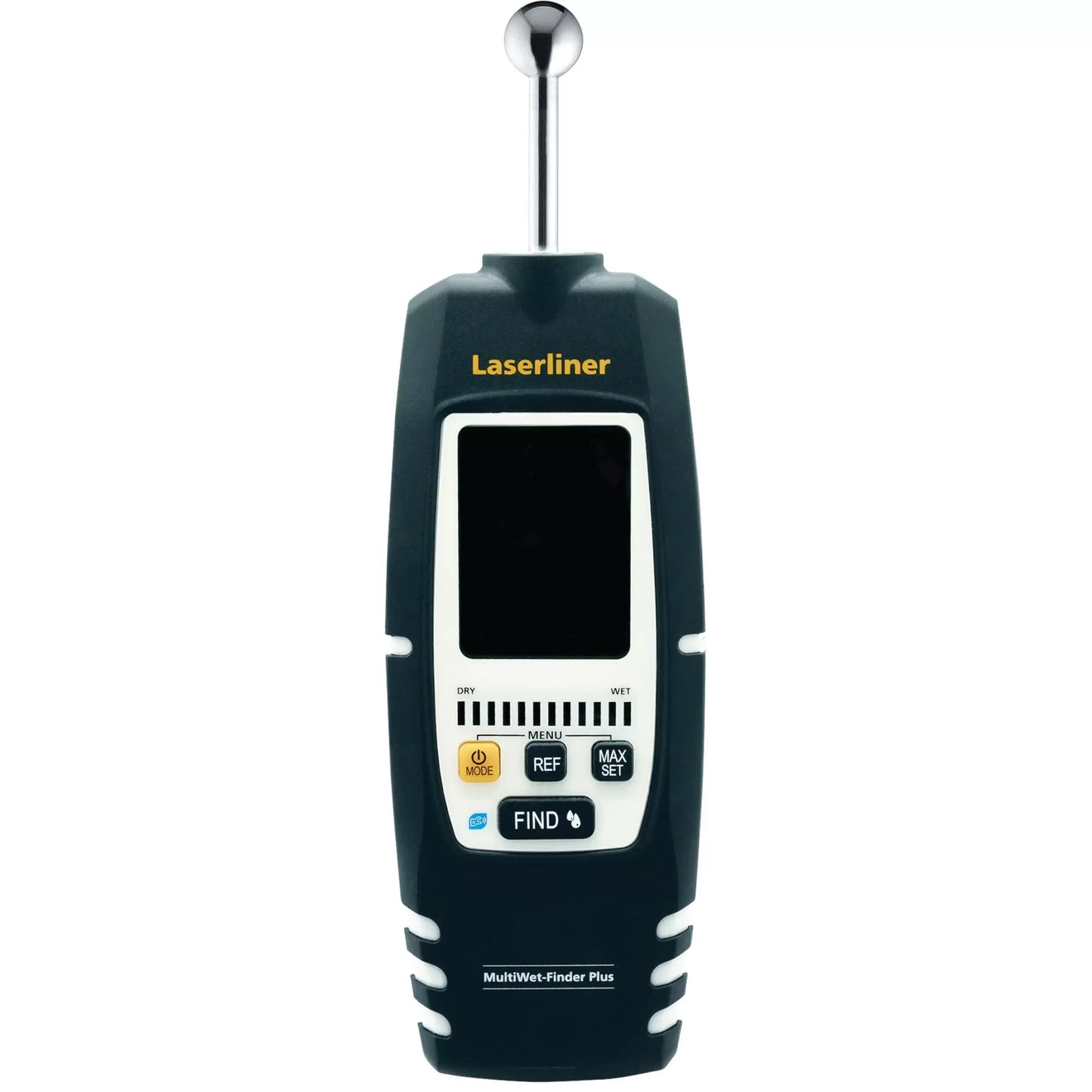 Laserliner - 31946 - Laserliner 082.091A MultiWet-Finder Plus Material Moisture Measuring Device