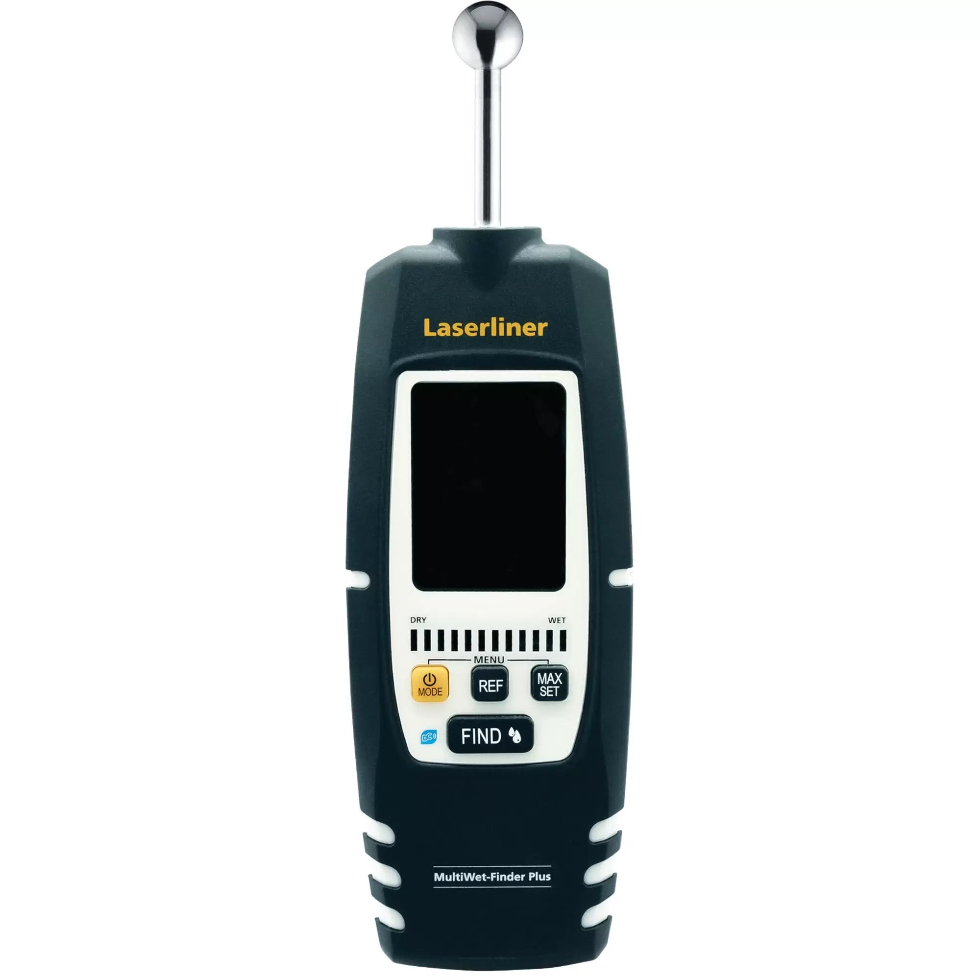 Laserliner - 31946 - Laserliner 082.091A MultiWet-Finder Plus Material Moisture Measuring Device