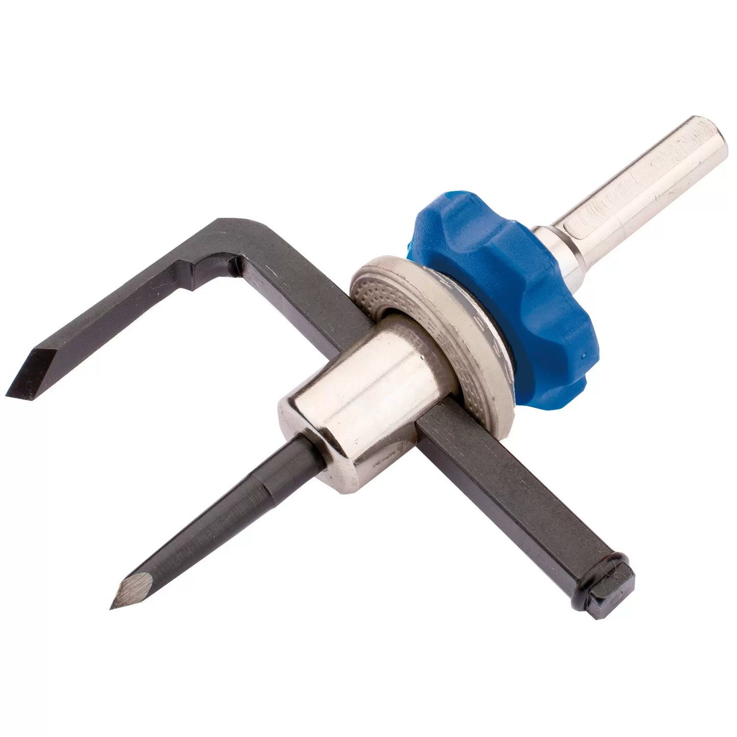 Draper Tools - 31950 - Hole Cutter for Wood or Plastic, 40 - 120mm