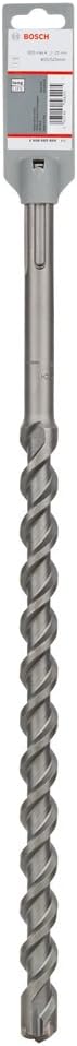 Bosch PRO SDS Max-4 Hammer Drill Bit – For Reinforced Concrete & Concrete Blocks