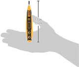 INGCO Digital Voltage Tester Pen – AC 12-500V with LCD Display – HSDT2201